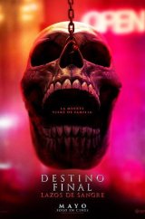 Destino Final: Lazos de sangre